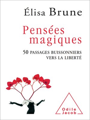 cover image of Pensées magiques
